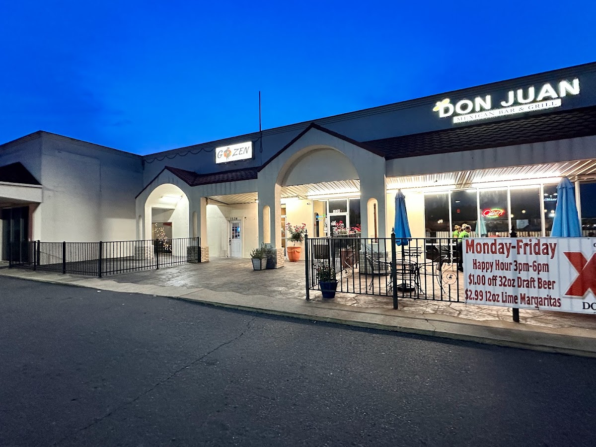 Gozen Japan House Hot Springs